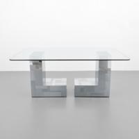 Paul Evans CITYSCAPE Dining Table - Sold for $5,937 on 05-06-2017 (Lot 40).jpg